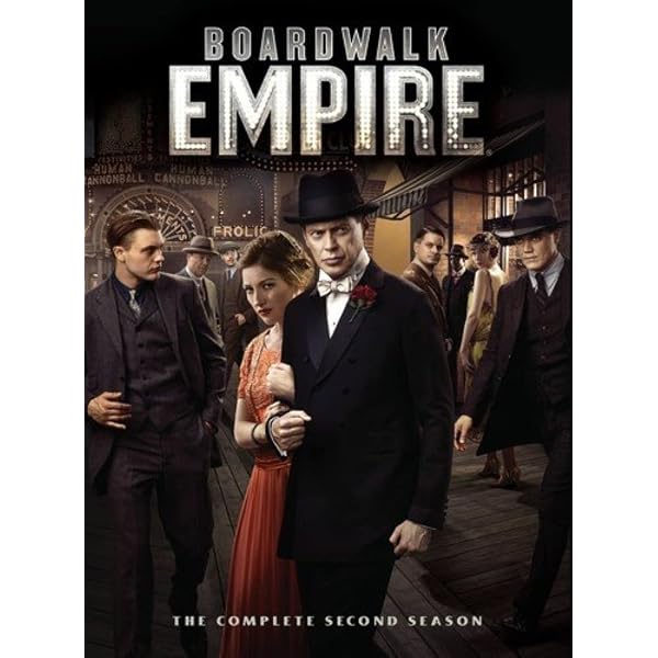 Amazon.co.jp: Boardwalk Empire: The Complete First Season Amazon.co.jp: Boardwalk Empire: The Complete First Season
